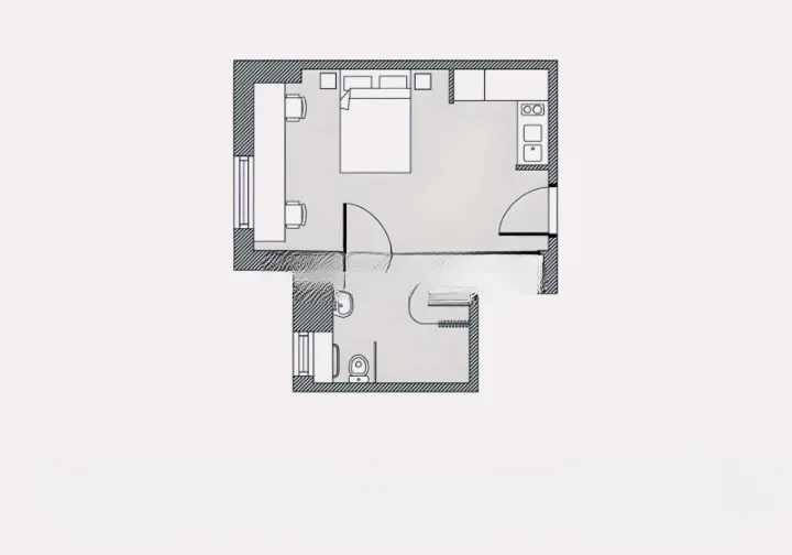 Luxury Plus Studio