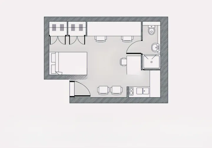 Luxury Plus Studio