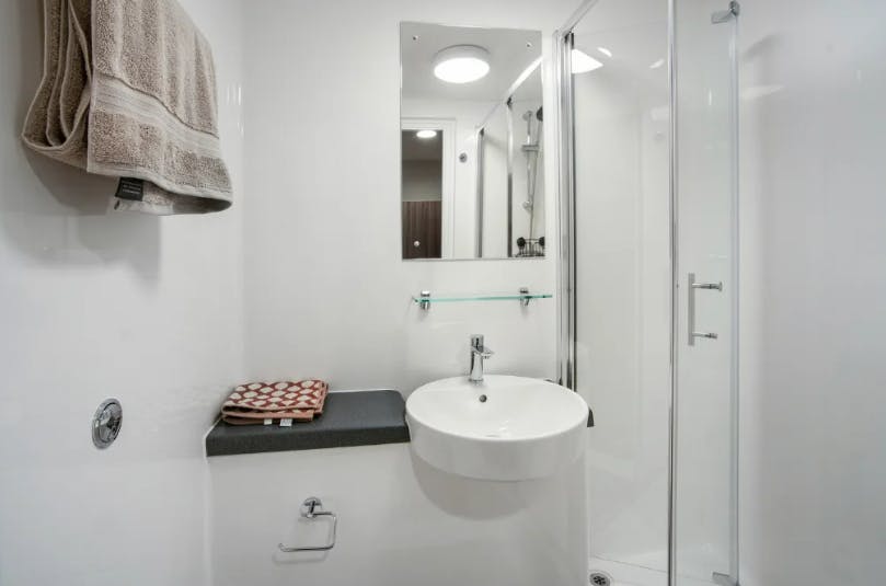 Luxury Studio Top Floor