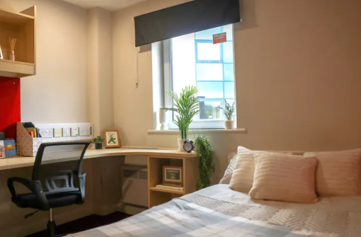 Ensuite Bronze Plus - Top Floor