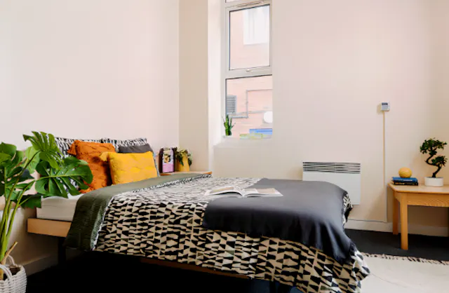 Medium Standard Double Studio room image 1
