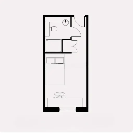 Platinum Ensuite Mid Level
