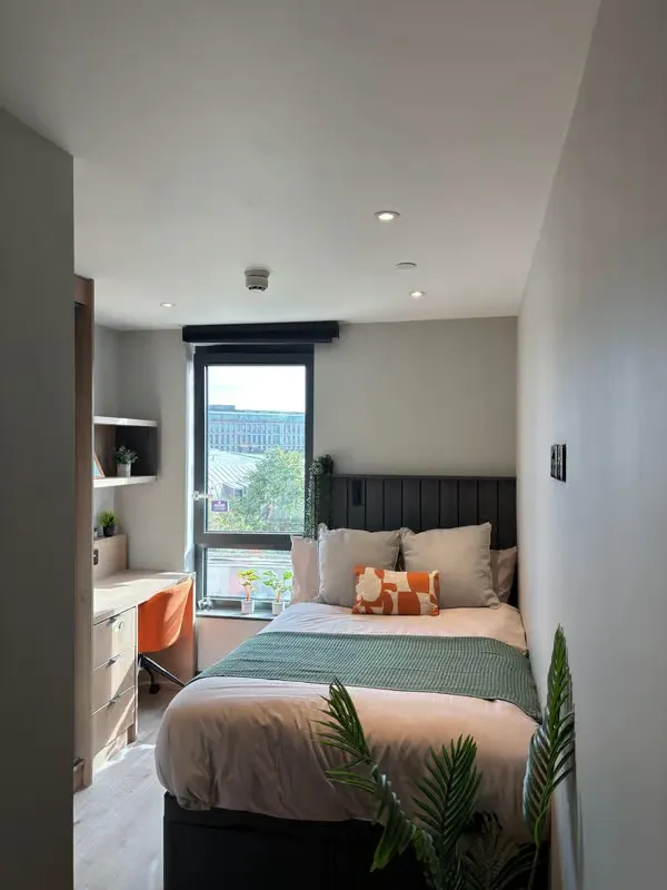 Modern Standard Ensuite