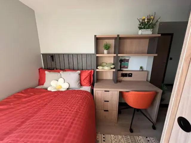 Modern Standard Ensuite room image 2