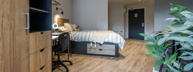 Luxury Studio room image 2