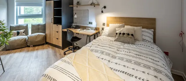 Luxury Studio room image 1