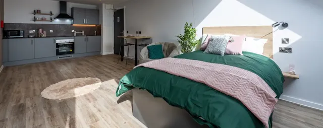 Superior Studio room image 1