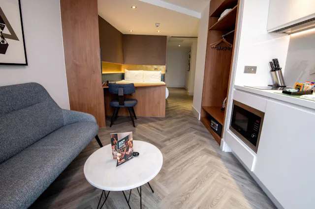 Neo Apartment room image 7