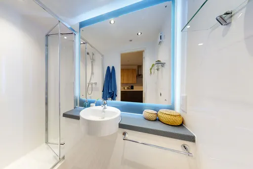 Platinum Studio Upper Level