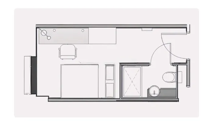 Ensuite-Bronze