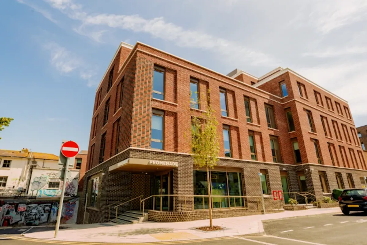 BUILDING BUILDING