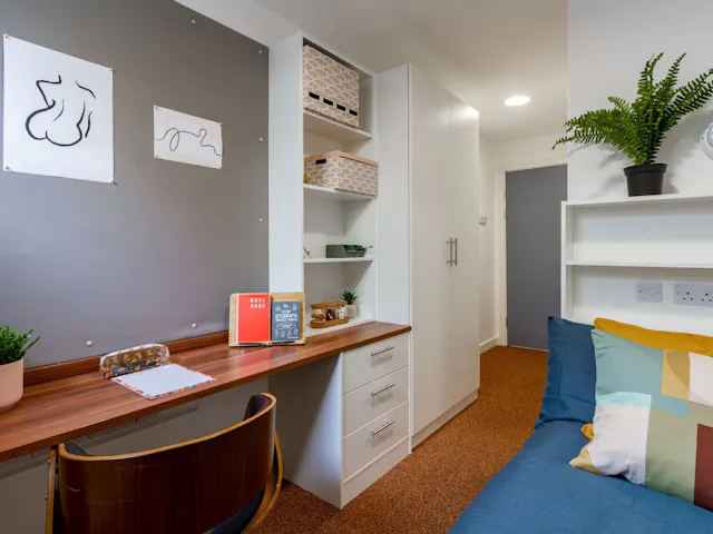 Bronze En Suite room image 2