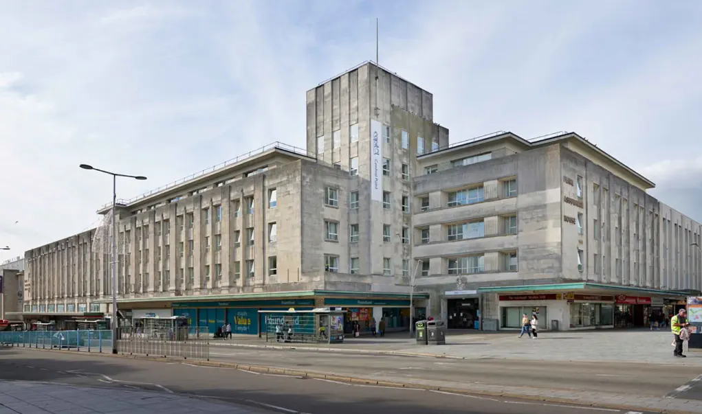Central Point-Plymouth-BUILDING-1