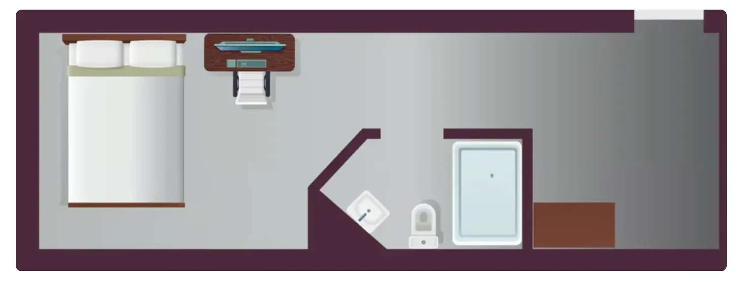 Superior Ensuite