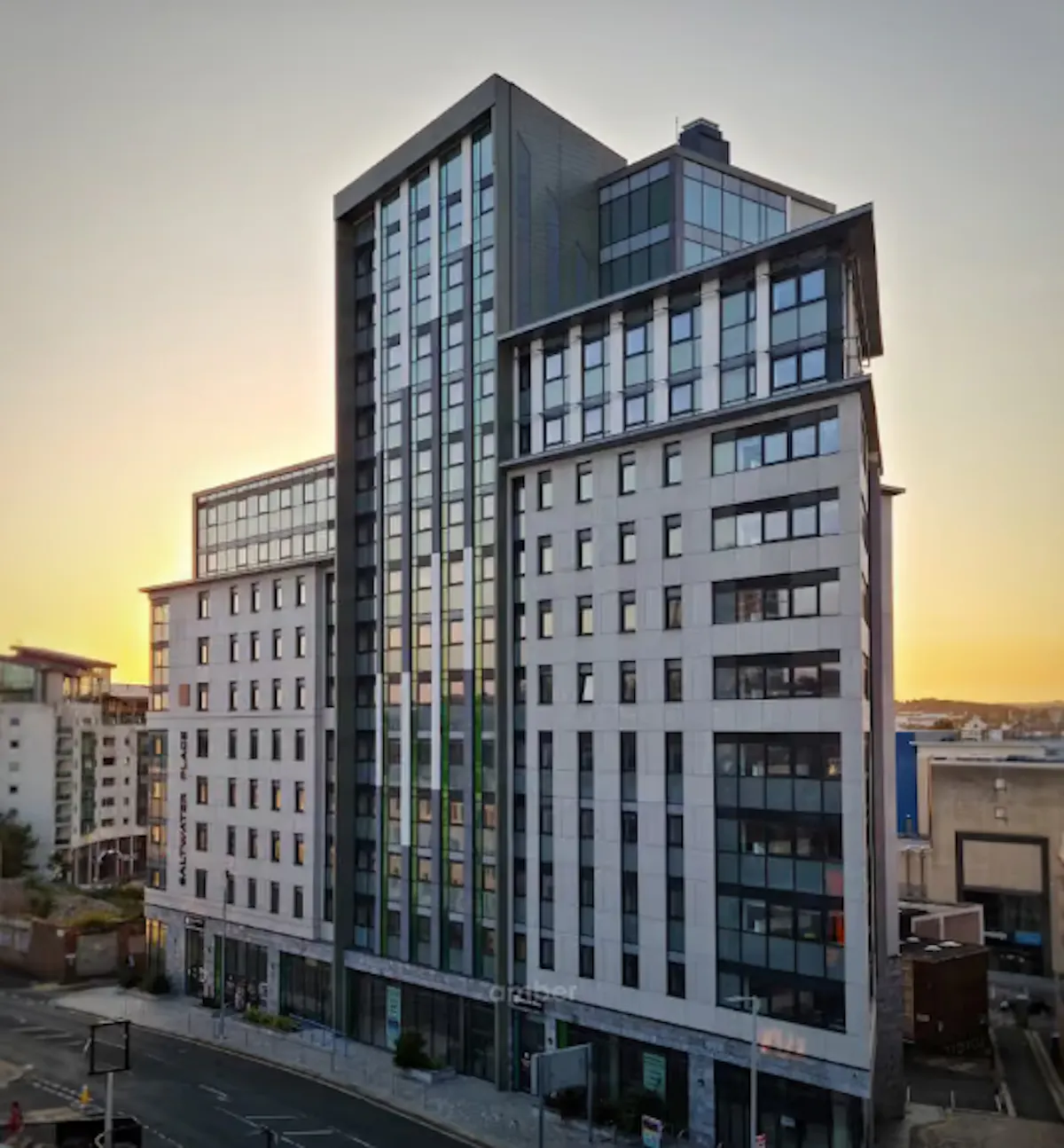 BUILDING BUILDING
