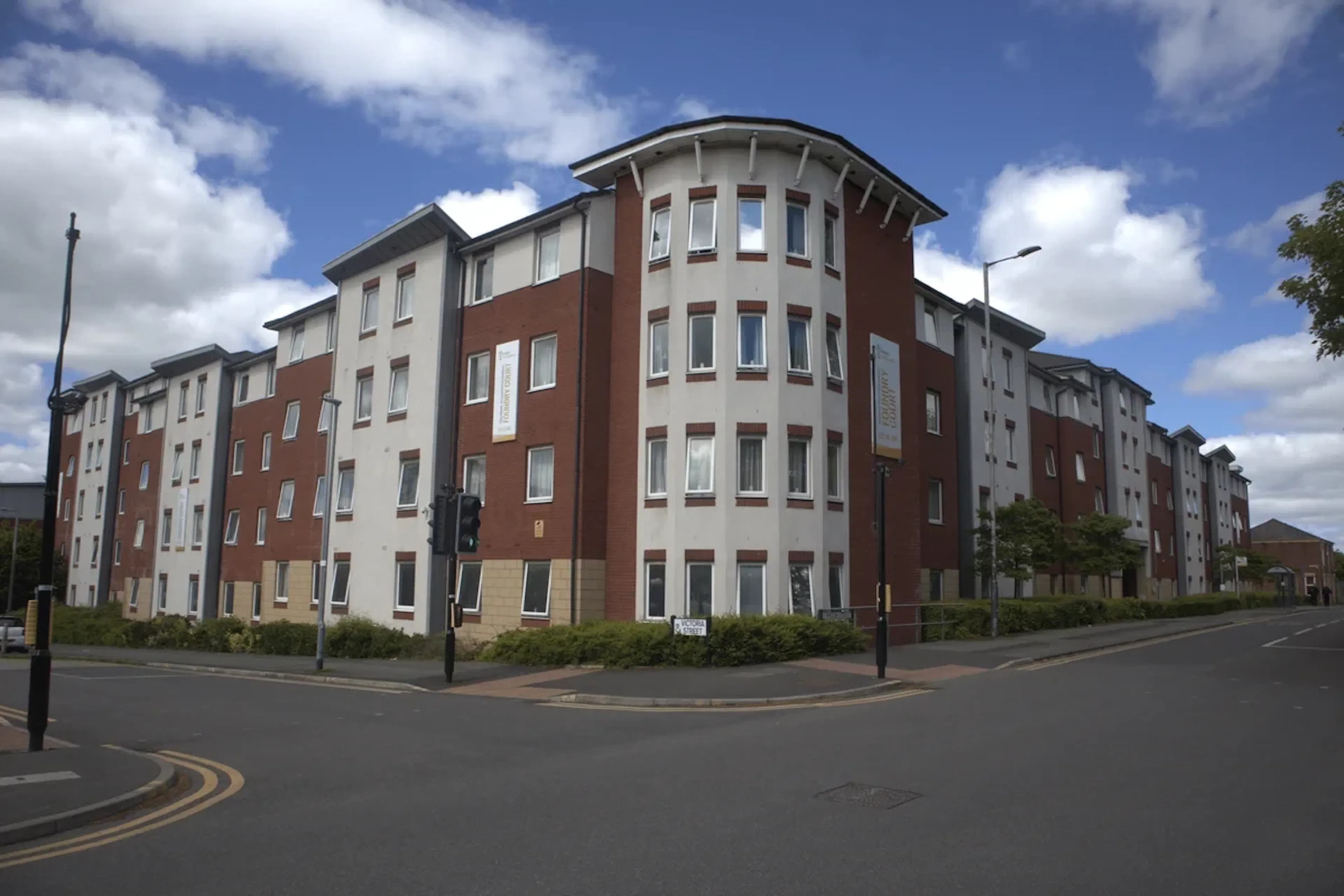 Foundry Court