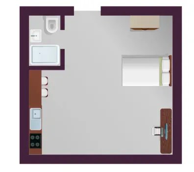Deluxe Studio