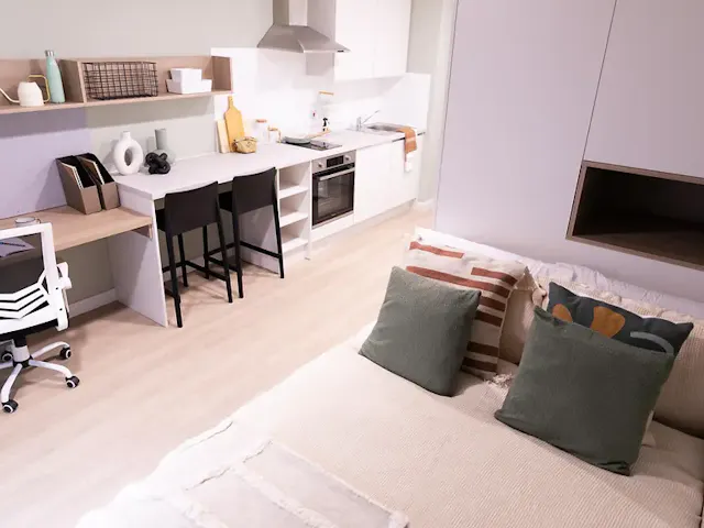 Superior Plus Studio room image 2