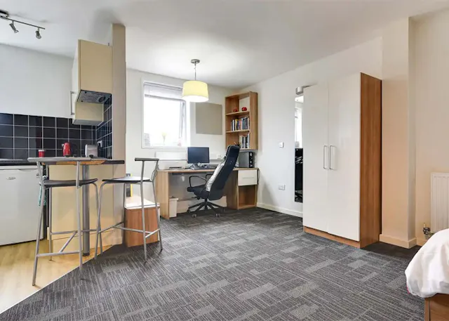 Bronze Studio room image 2