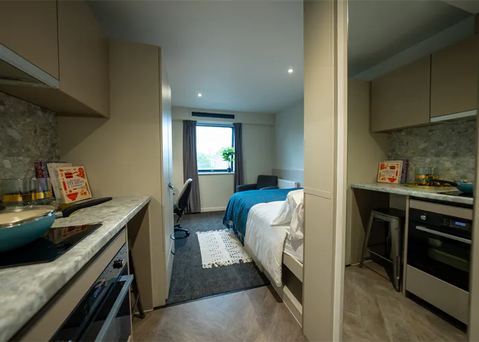 westminster-residence-london-Silver Studio Lower Level