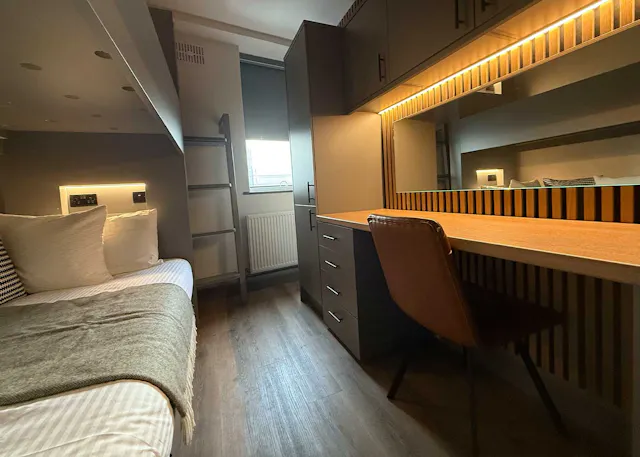 Non Ensuite room image 4