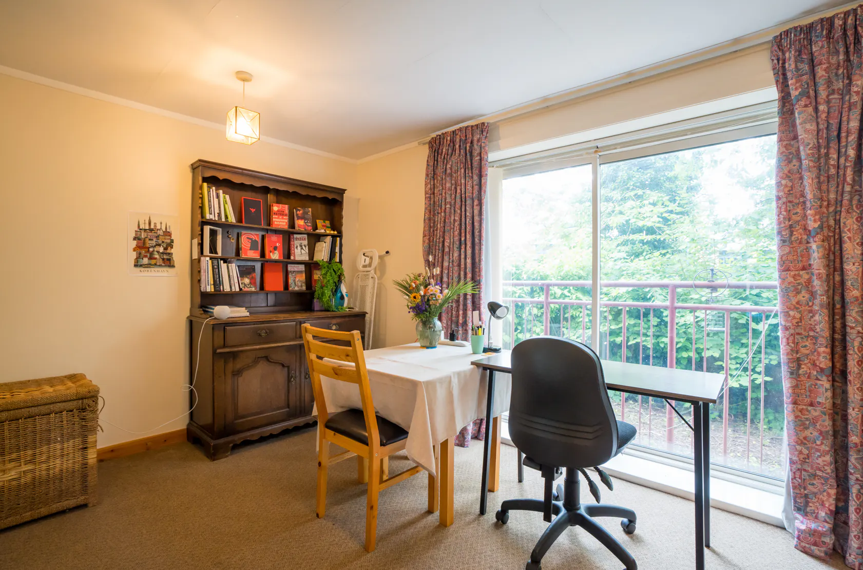 One Bed Flat ROOM 3