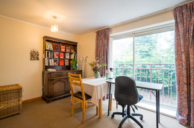One Bed Flat room image 1