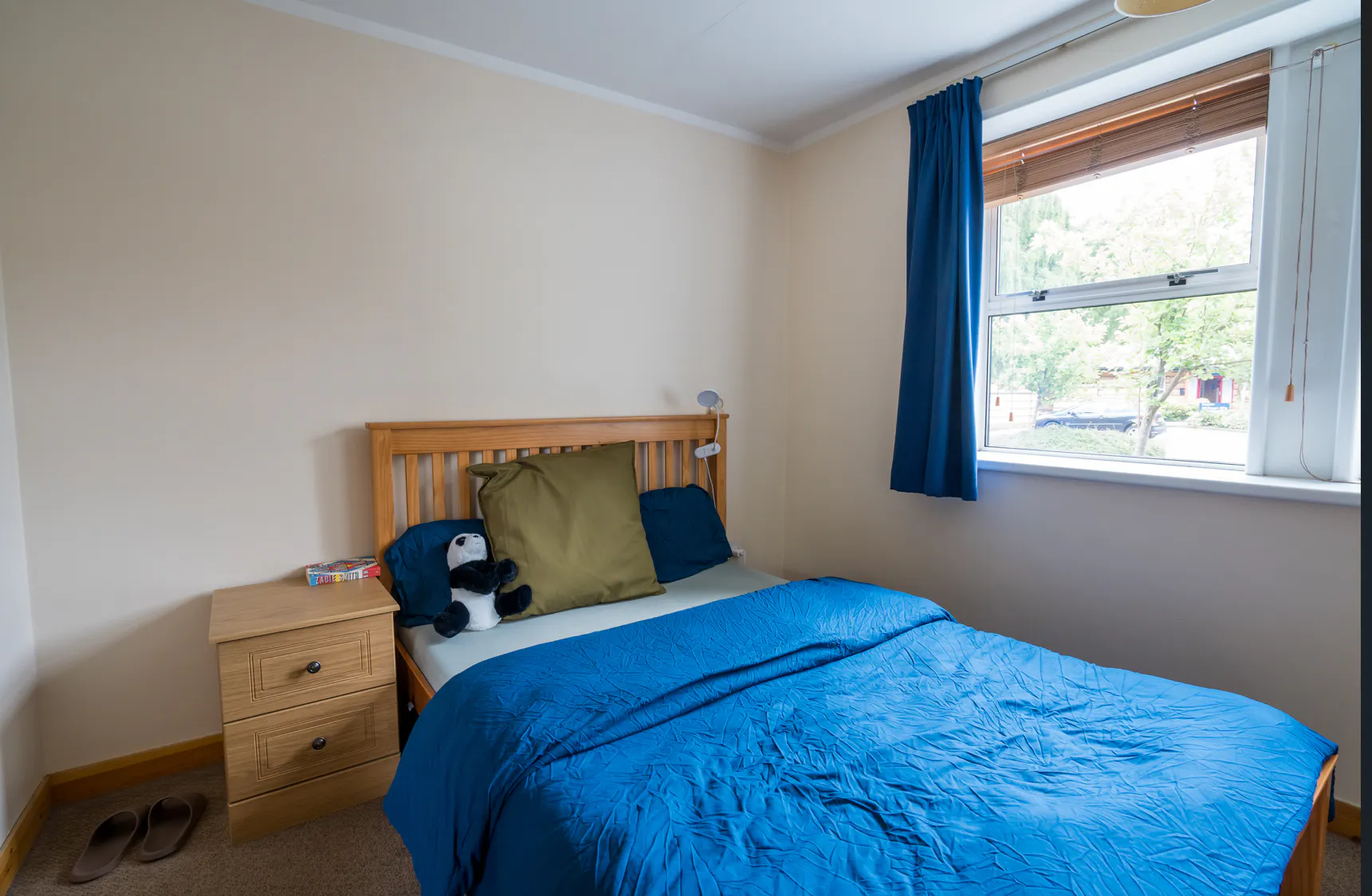 One Bed Flat ROOM 4