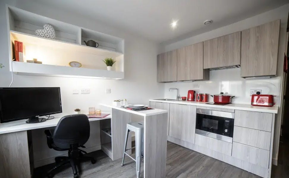 1 Bedroom Apartment