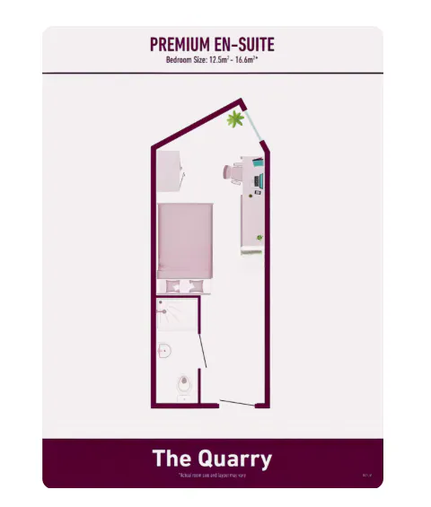 4 Bed Premium En-suite