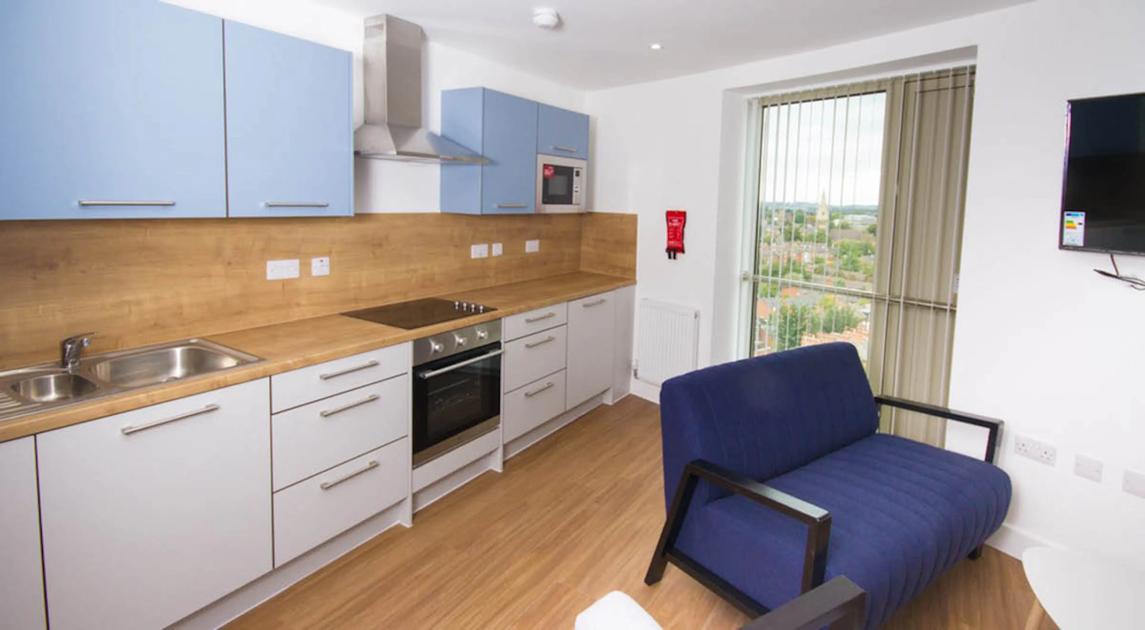 Classic Ensuite KITCHEN 4