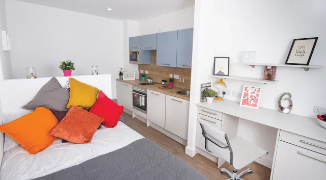 Standard room image 1