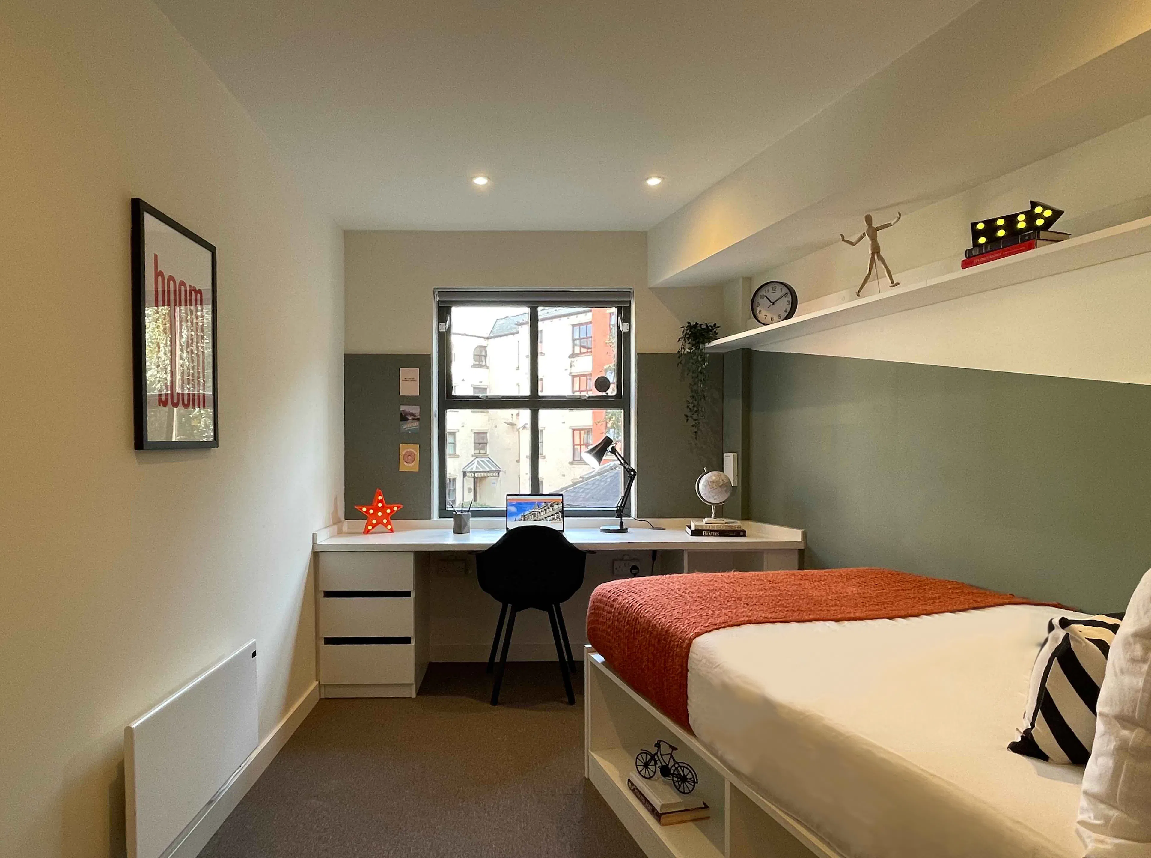 Premium 1 Plus En-suite ROOM 1