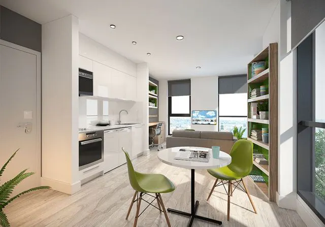 Penthouse room image 1