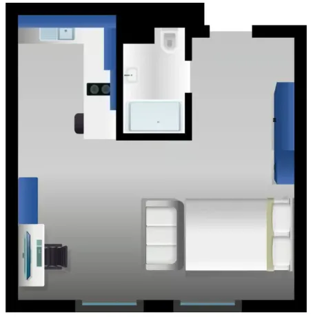 Penthouse Suite