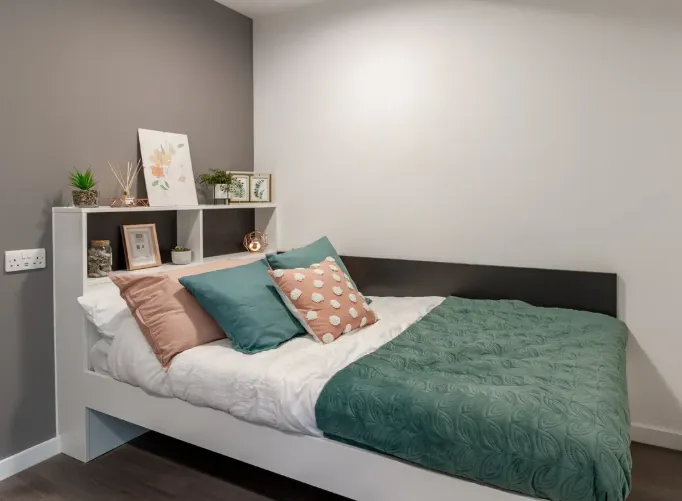 Penthouse Ensuite