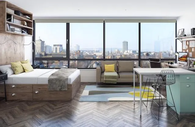 Penthouse room image 1