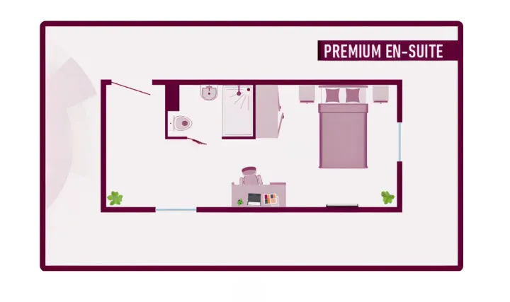 7 Bed Premium En-suite