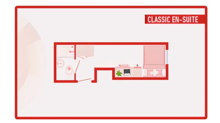 Classic En-Suite