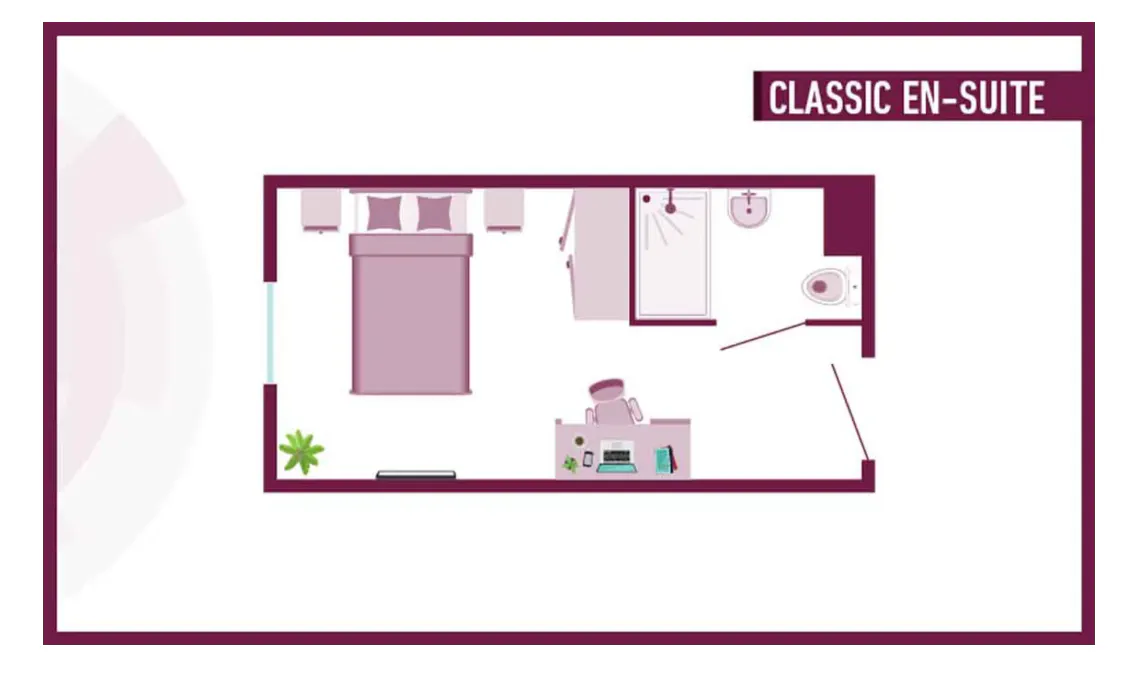 4 Bed Classic En-suite