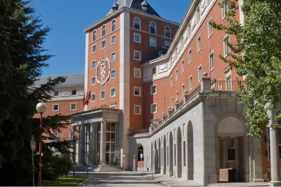 Complutense University of Madrid