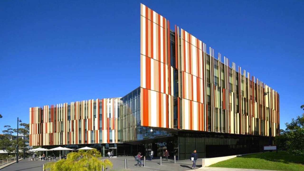 Macquarie University - North Ryde Campus