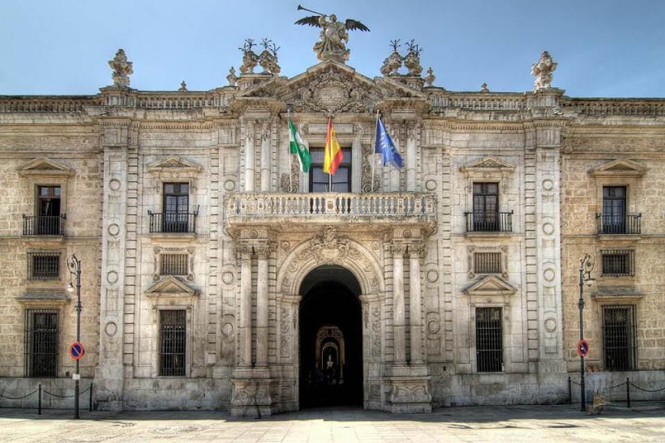 UNIA - University of Seville (UNIA (Universidad Internacional de Andalucía) - Rectorado)