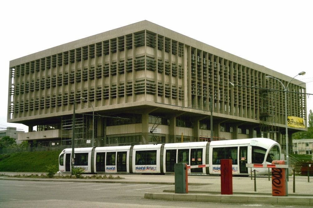 Universite Claude Bernard Lyon 1