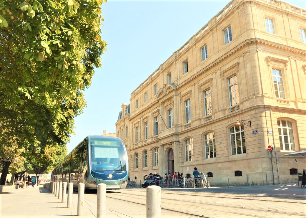 Universite De Bordeaux