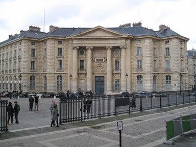 Universite Paris 2 Pantheon Assas