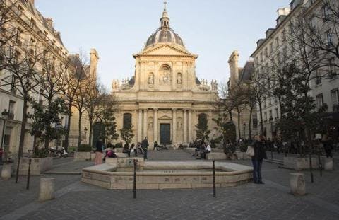 Universite Paris Sorbonne