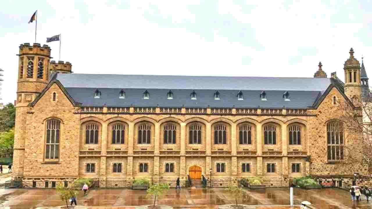 The University of Adelaide - North Terrace Campus