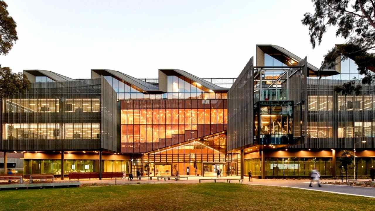 Monash University - Clayton Campus