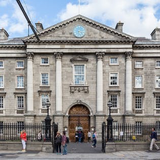 Trinity College Dublin